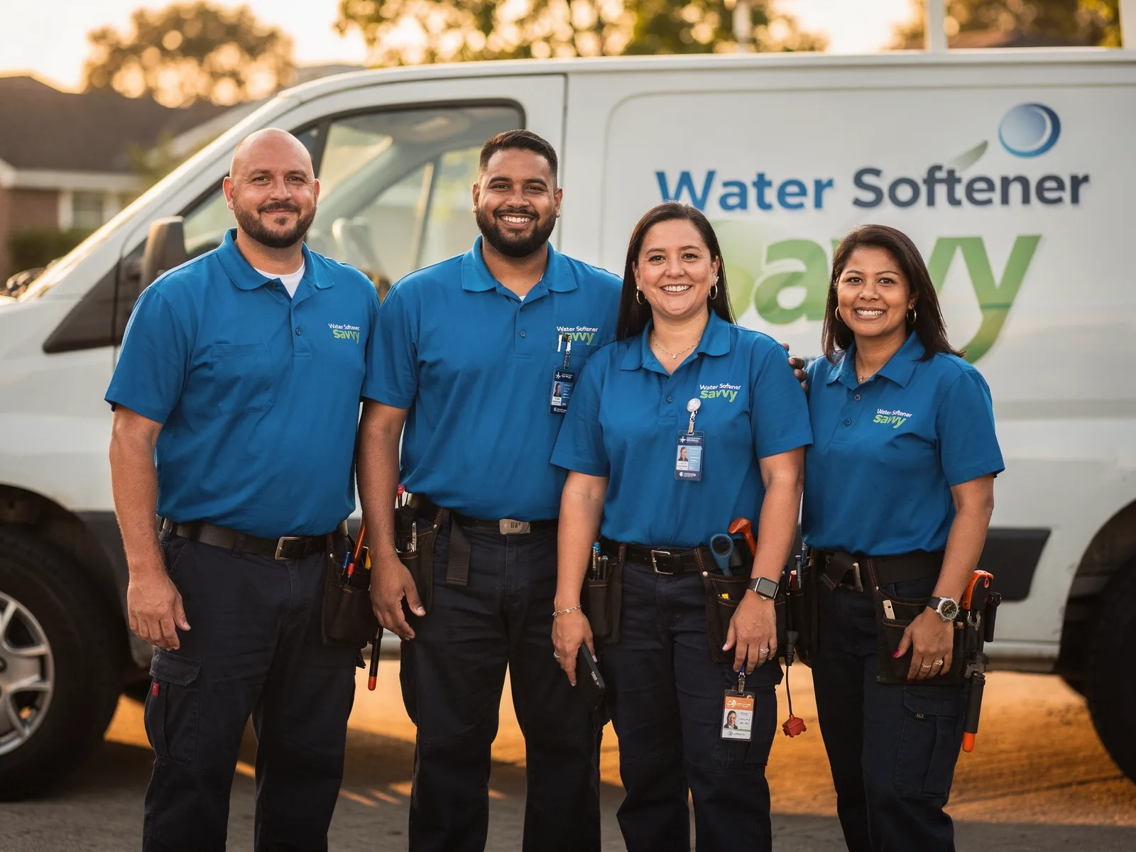 Water Softener Installation company in New London, TX