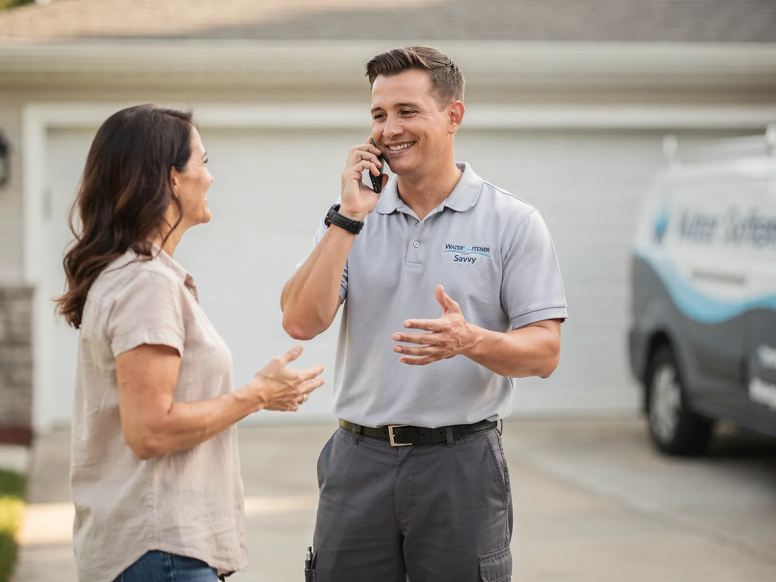 Water Softener Installation New London, TX FAQs